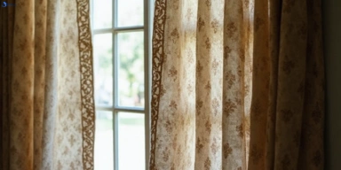 Dry cleaning delicate silk velvet drapes little-mountain Matty Curtain Cleaning