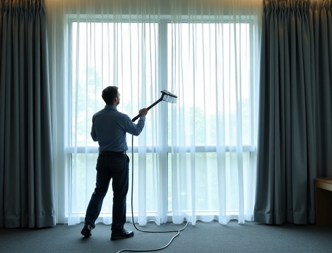 Little Mountain Commercial Curtain Cleaning