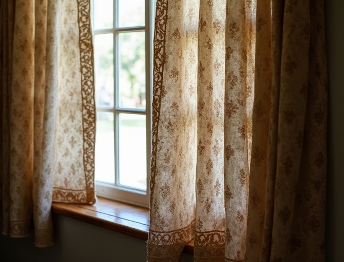 Little Mountain Vintage Curtain Cleaning