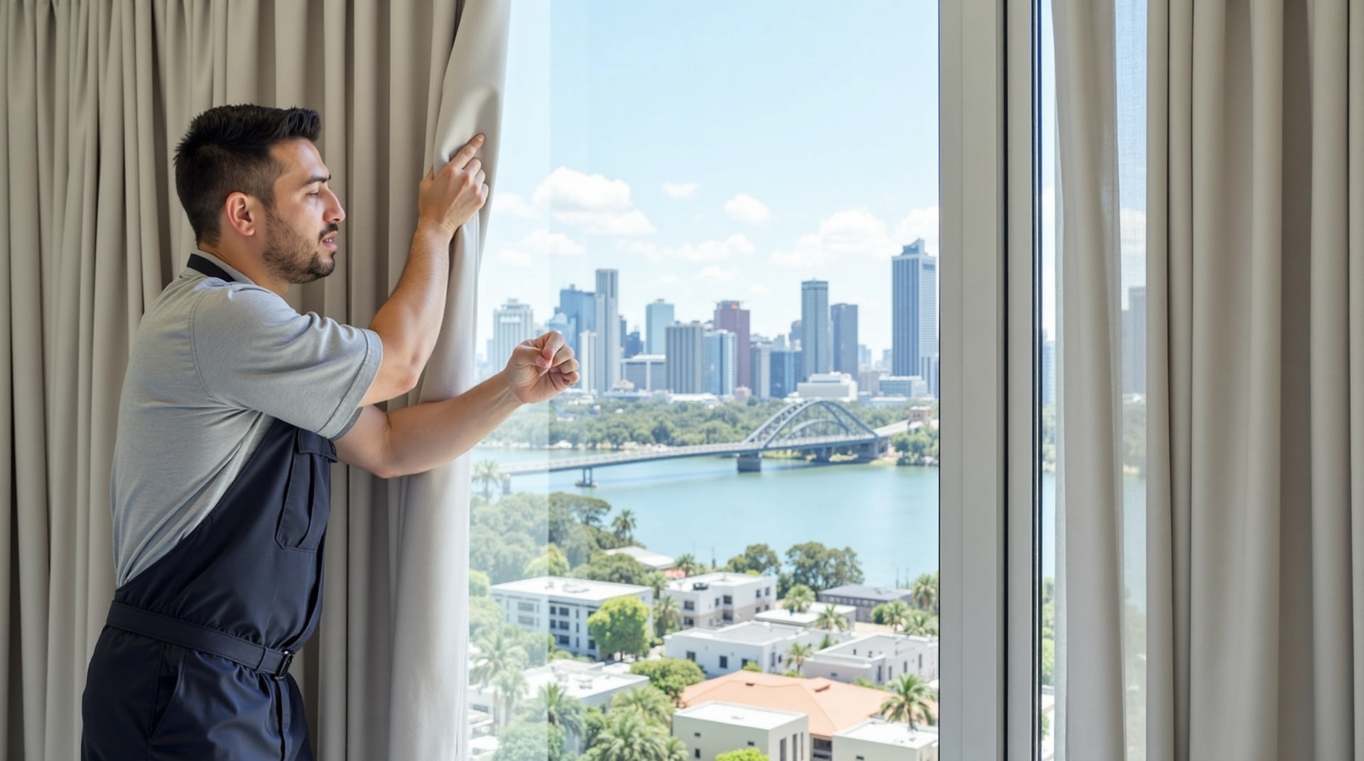 Little Mountain Curtain Cleaning Service